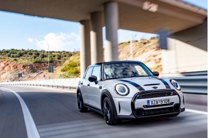 MINI Cooper S 5d 178Ps